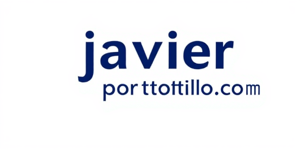 Javier Portfolio